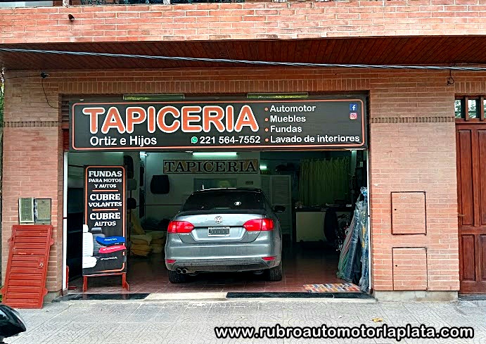 Tapicería Ortiz